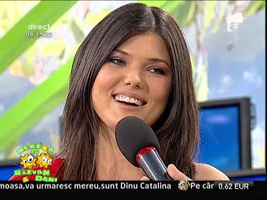 Paula Seling, la Neatza