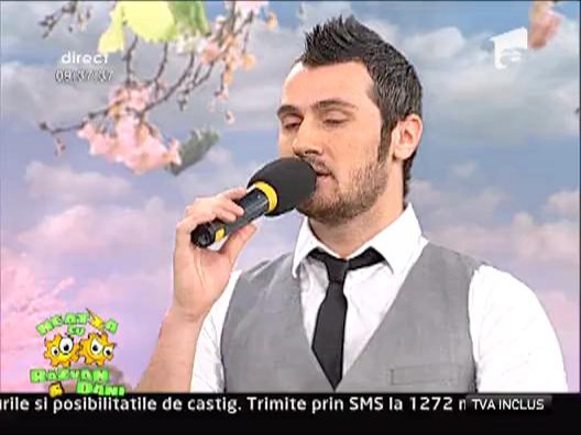Phelipe la Neatza le cere fanilor sa aleaga noul lui single