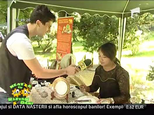 Festivalul Culturii Thailandeze
