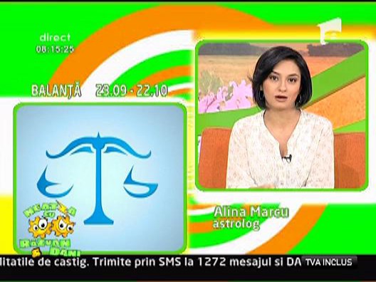 Horoscopul zilei 14.06.2011