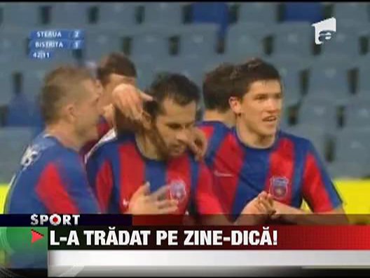 Meme l-a tradat de Dica!