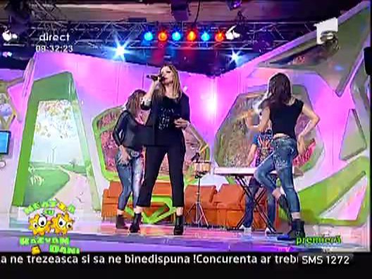 Anca Badiu - Addicted