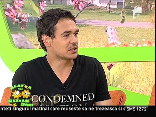 Chris Mayer la Neatza