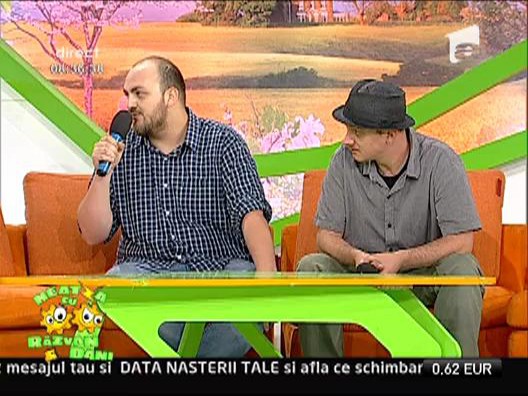 Boier Bibescu si Don Baxter la Neatza
