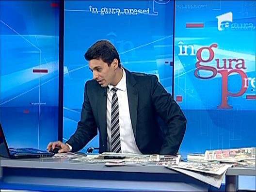 Mircea Badea: "Jandarmii s-au angajat la Jack Daniel&rsquo;s?"
