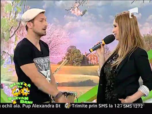 Anca Badiu la Neatza