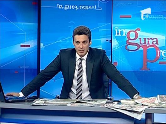 Mircea Badea: &ldquo;Cand te uiti in DEX la cuvantul himen vezi alaturata o fotografie a domnului Cocos&rdquo;