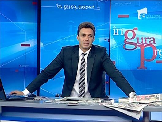 Mircea Badea: "&ldquo;Venirea lui Piturca la Nationala este exact ca in bancul cu chinezii!&rdquo;