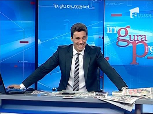 Mircea Badea: "Traian Igas mi-a ranit sentimentele"
