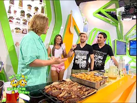 Haos la Neatza
