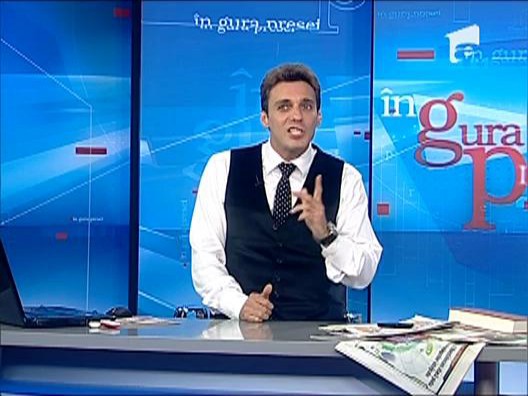Mircea Badea: "Turcescu este un ticalos"