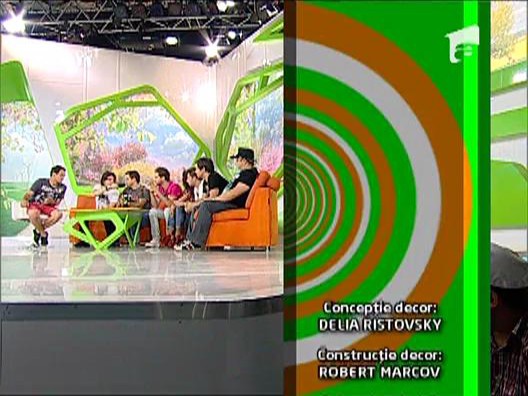 Trupa Juke Box la Neatza