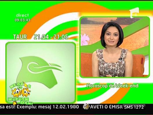 Horoscopul Zilei 17.06.2011