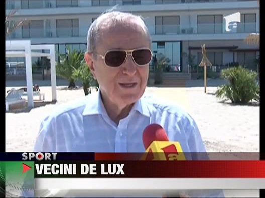 Ilie Nastase si-a luat super-apartament la mare