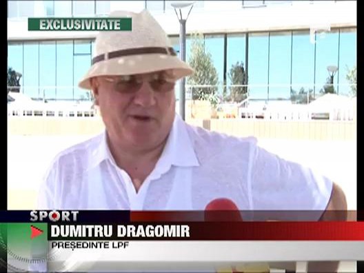 Mitica Dragomir si marea