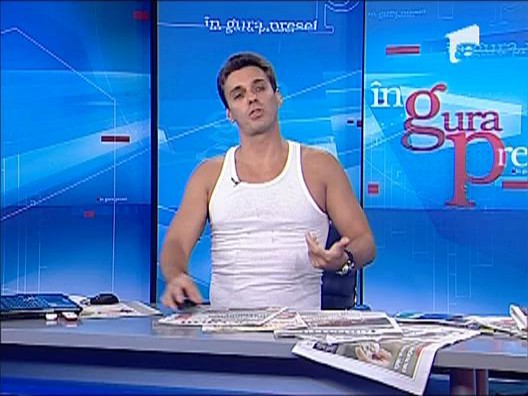 Haos la sfintirea unei biserici in sectorul 2