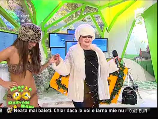 Mirela Petrean - "Banatu' rasuna"