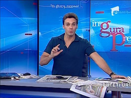 Mircea Badea vorbeste despre melteni