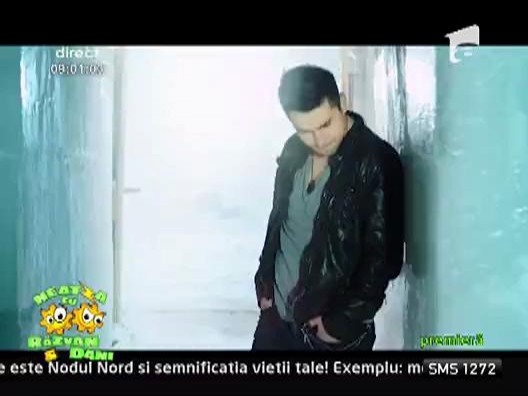 Sistem feat Deepcentral-" In urma ta"