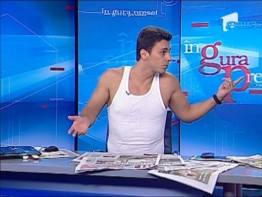 Mircea Badea vorbeste despre deschiderea Pasajului Basarab