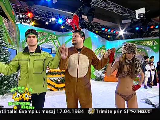 Grupul Teleormanul si Florin Vasilica- "Bulgaras de gheata rece"