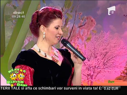 Ana Maria Petre& Fredi Camacho- "Cielito Lindo Ranchero