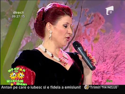 Ana Maria Petre& Fredi Camacho "Multi ani traiasca"