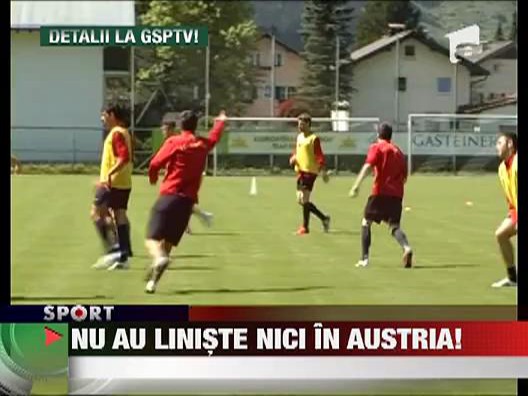 Sejurul Stelei in Bad Gastein nu e chiar unul lipsit de griji