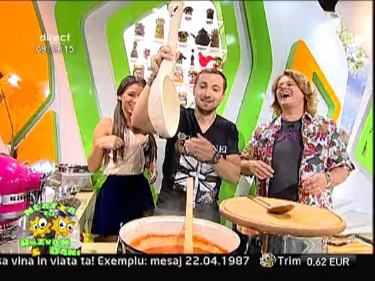 Jeleu din ananas cu mere