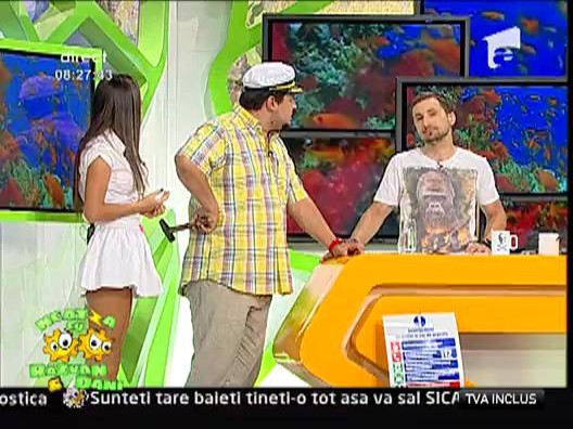 Vecina va munci pe plaja