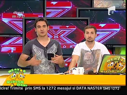 X Factor ajunge la Timisoara pe 2 si 3 iulie