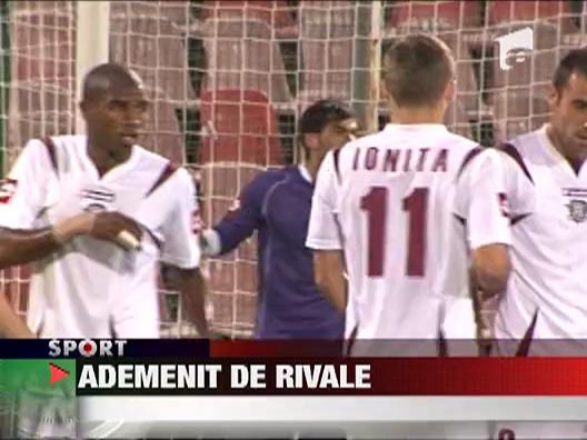 Bornescu este cel mai cautat somer din Liga I