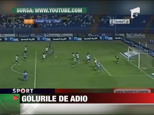 Mirel Radoi isi ia adio de la Al Hilal cu o dubla