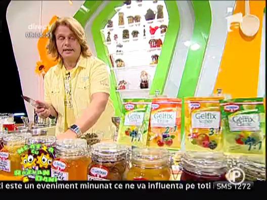 Dulceata de capsuni