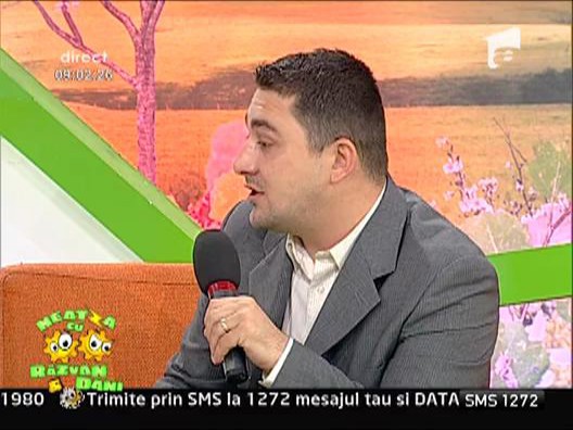 Dr Bogdan Gheorghe la Neatza