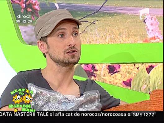 Claudia Pavel la Neatza