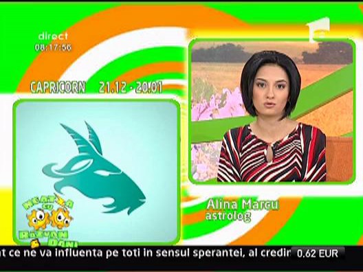 Horoscopul zilei de 27 iunie 2011