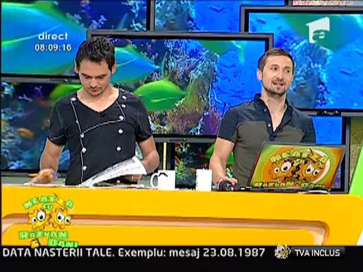 Exercitii pentru talie cu Roxana Vancea