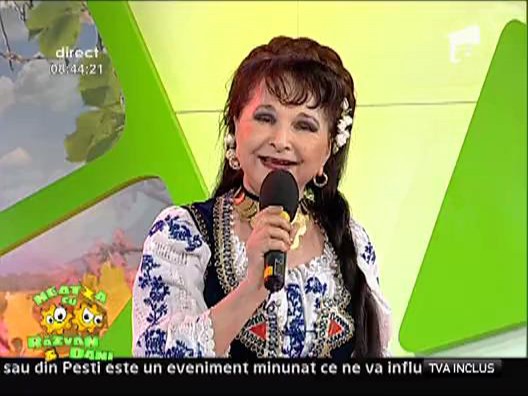 Aneta Stan - Povata de la parinti