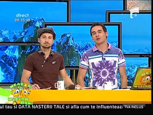 Neatza se muta pe plaja, din data de 4 iulie