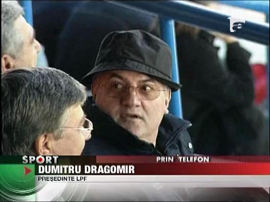 Scandal monstru intre Gigi Becali si Dumitru Dragomir