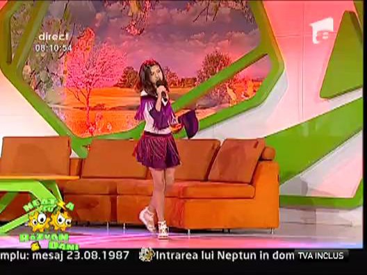 Bianca Ardeleanu - Imi place samba