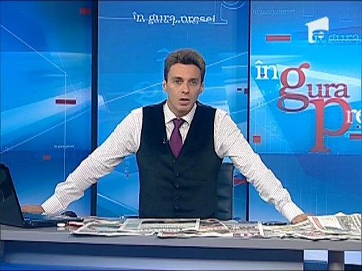 Mircea Badea: "Va incepe o noua criza mondiala"