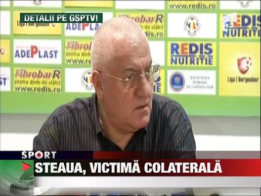 Razboiul Becali - Dragomir face victime colaterale!
