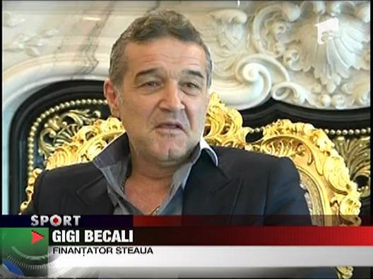 Scurt-metraj cu Gigi Becali si Mitica Dragomir in rolurile principale