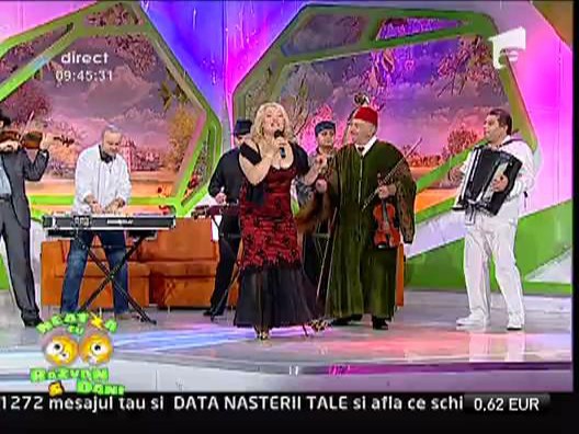 Viorica si Ionita de la Clejani feat. Anton Pann - Pitpalacul