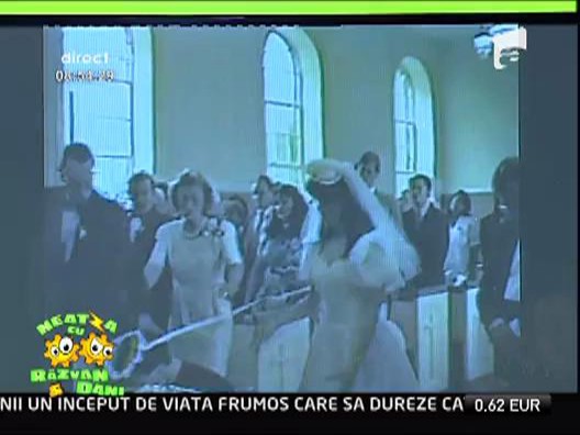 Nunta cu surprize