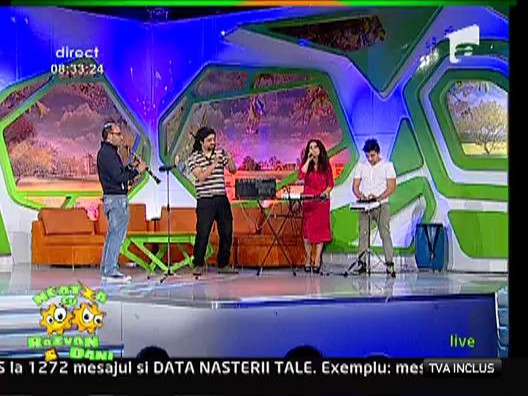 Sensor - Party starter