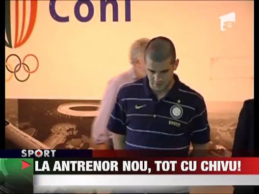 Gian Piero Gasperini, noul antrenor al lui Chivu