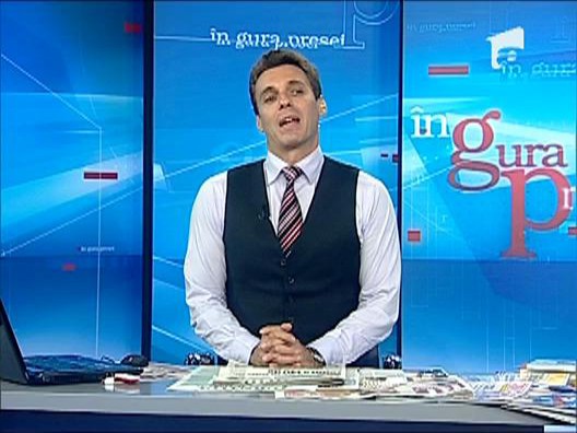 Mircea Badea: "Urmatorul primar al Capitalei ar trebui sa fie Mariana Moculescu"